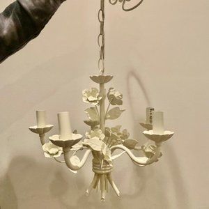 Pottery Barn Teen Market Chandelier